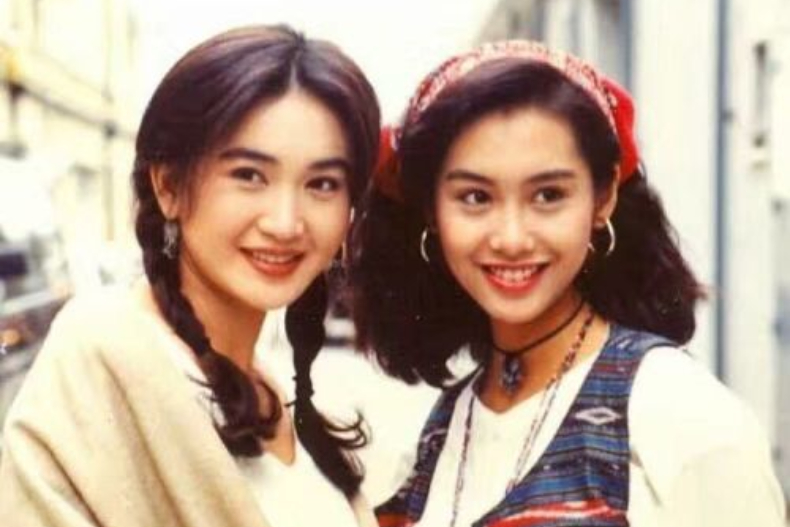 「紫霞仙子」朱茵年近50皮膚零下垂、會發光！「19歲證件照」曝光震驚全網，凍齡秘方雙手奉上