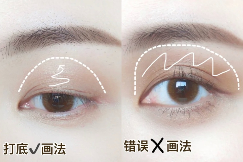 泡腫眼天菜！新手也學得會的「消腫眼妝」，搞懂眼妝誤區就不會越畫越腫