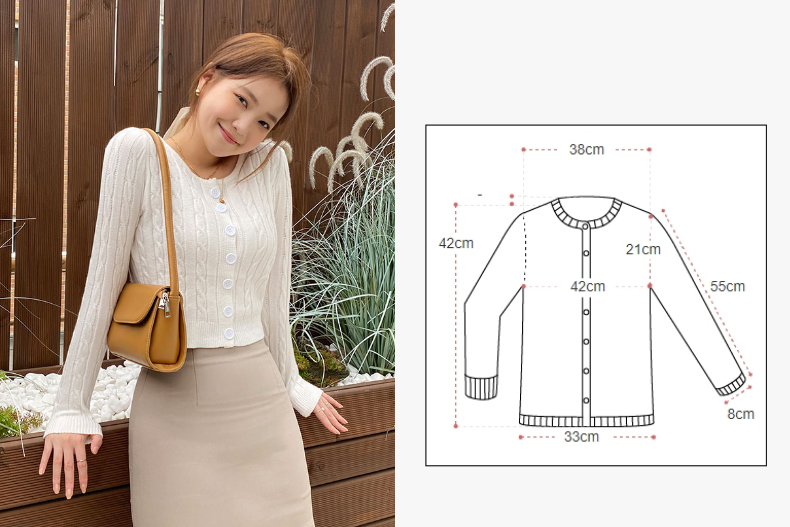 小嶼老師傳授「網拍不踩雷」４技巧！衣服挑oversize最安全，2021秋冬「這單品」絕對要有