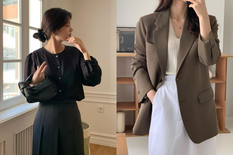 小嶼老師傳授「網拍不踩雷」４技巧！衣服挑oversize最安全，2021秋冬「這單品」絕對要有