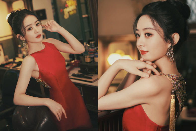 FotoJet (3) - FotoJet (3).jpg 趙麗穎、凱特王妃「10年舊衣重穿」依舊仙!網讚:時尚不分過季衣