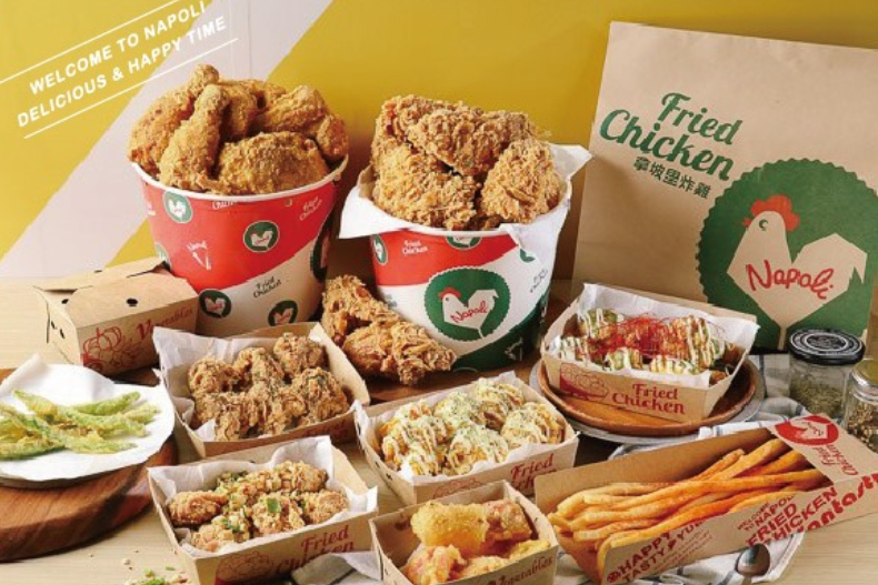 拿坡里炸雞「買８送８」整桶雞腿＋雞翅爽吃！加碼３大速食「買一送一」好康