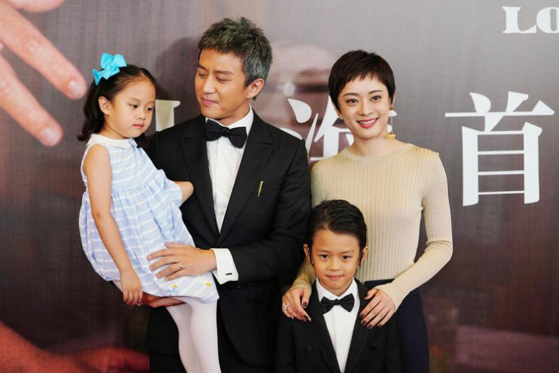 「婚後該跟公婆住?」孫儷結婚11年恩愛如初,吐露「精闢分析」:讓大家有個人空間比較好
