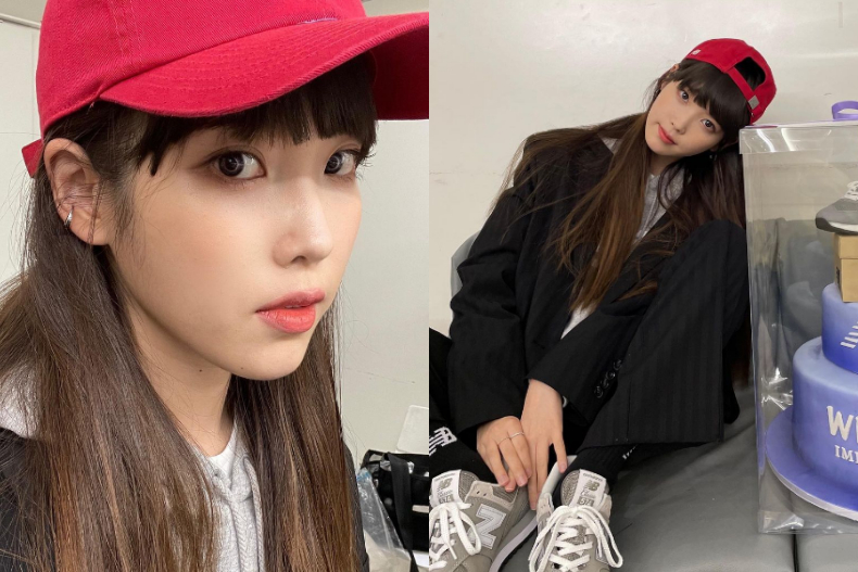 FotoJet (4) - FotoJet (4).jpg 棒球帽怎麼戴才好看?Jennie「小狐狸」球帽超可愛,3種搭法「圓臉妹」快跟上