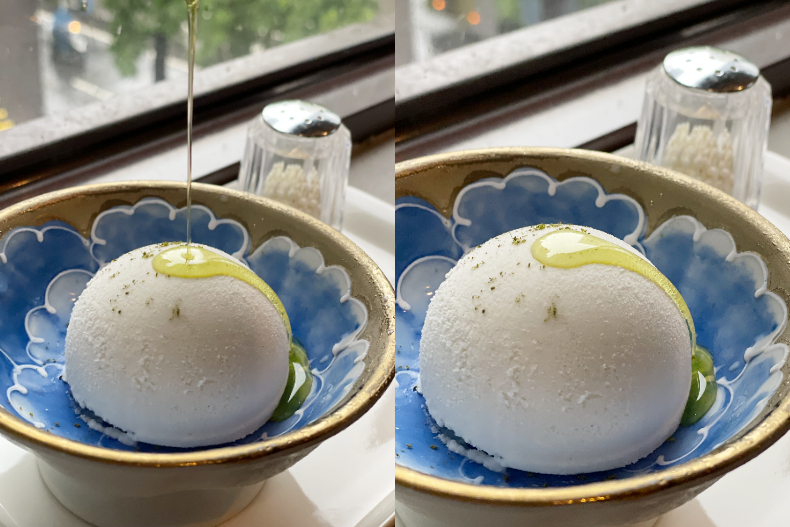 連續1個月麻辣鍋「滿千送千」爽嗑超划算！先吃全台首創麻系甜點「青花驕冰淇淋」