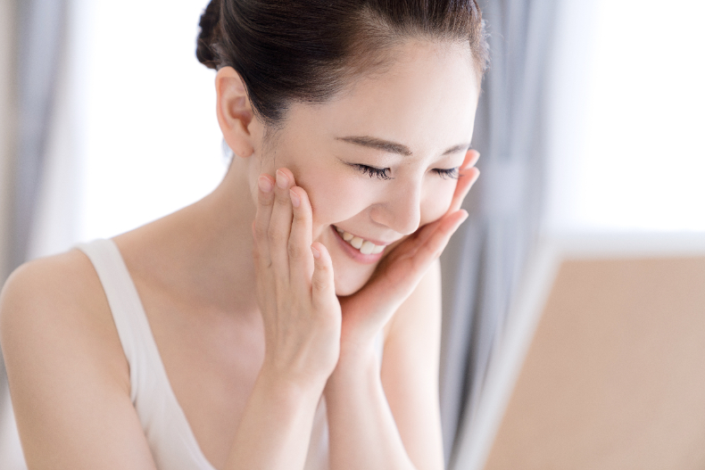 ▲美白最重視「保濕」和「防曬」