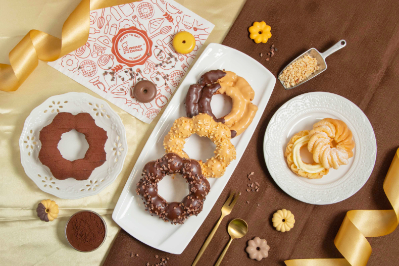 Mister Donut+GODIVA (1) - Mister Donut+GODIVA (1).jpg 全球獨家「GODIVA巧克力甜甜圈」限時6天「買6送3」!最豪奢巧克力季爽嗑9口味