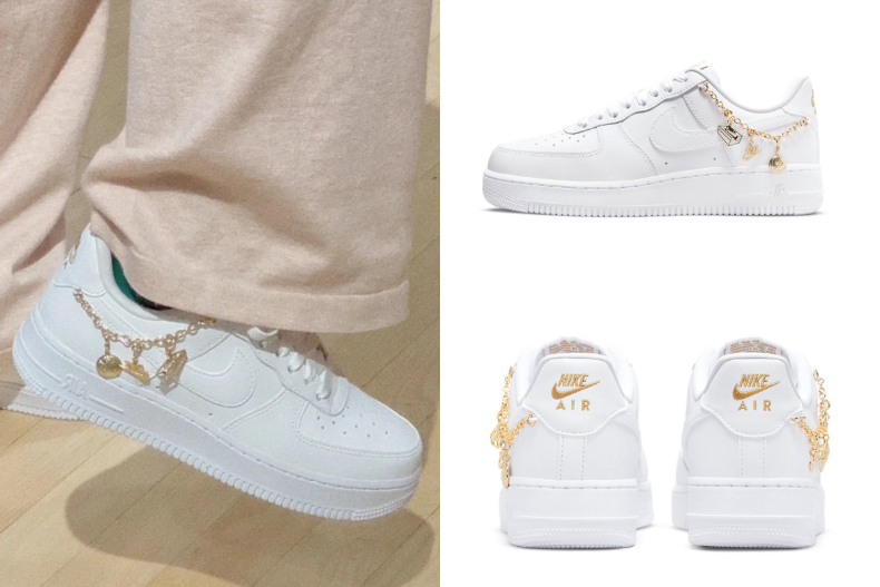 ▲Nike Air Force 1 '07 LX，NT.3,800
