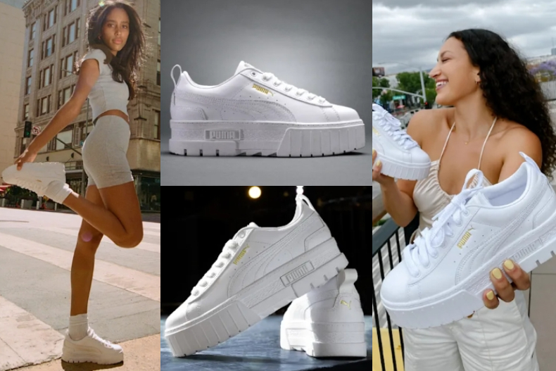 ▲PUMA MAYZE，NT.3,280