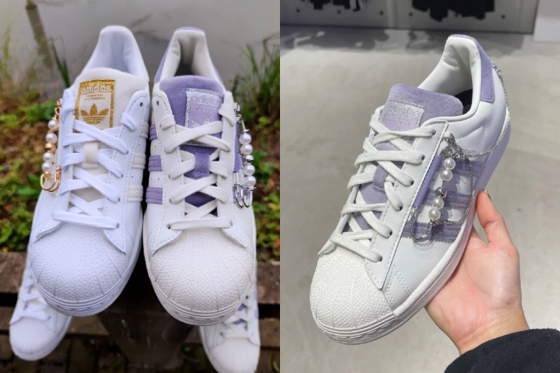 ▲adidas Originals SUPERSTAR，CNY.899，約NT.3,915