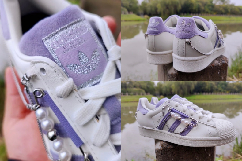 ▲adidas Originals SUPERSTAR，CNY.899，約NT.3,915