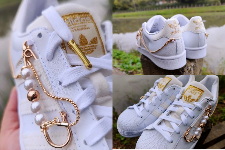 ▲adidas Originals SUPERSTAR，CNY.899，約NT.3,915
