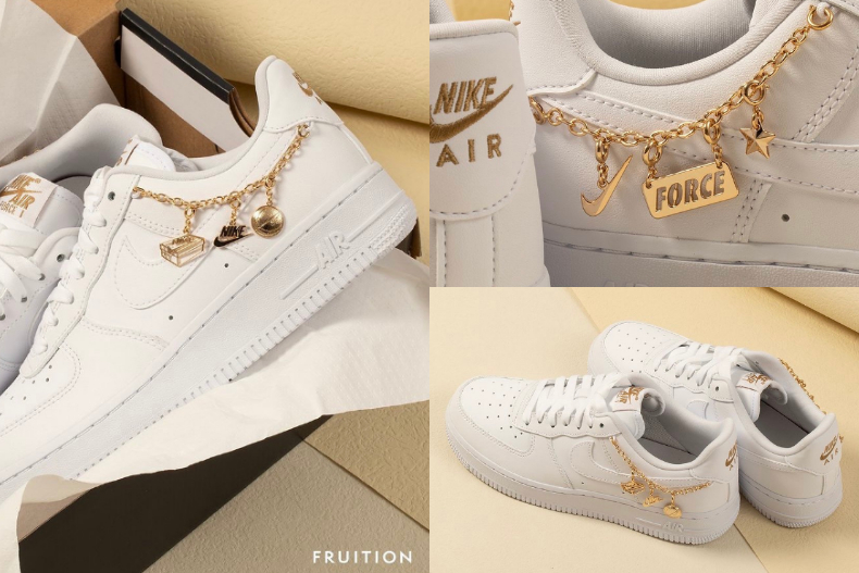 ▲NIKE AIR FORCE 1 '07 LX ，NT.3,800