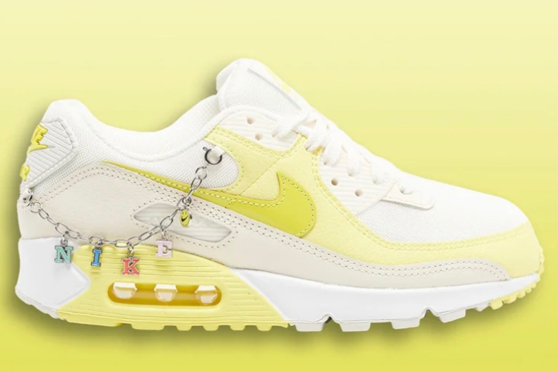 ▲NIKE AIR MAX 90 Princess Charming  US.140，約NT.3,898