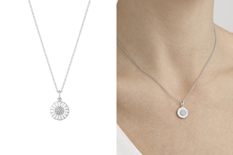▲DAISY 鍊墜，NT.10,500