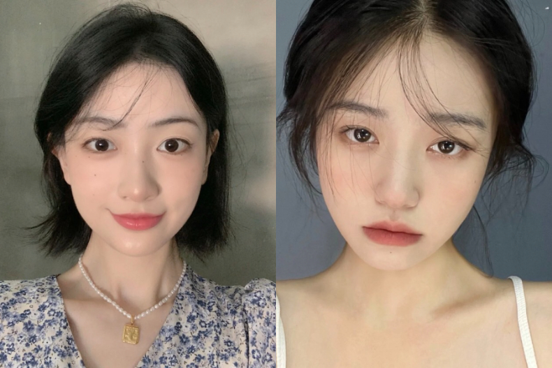 ▲白開水妝的粉底要選擇輕薄透亮款
