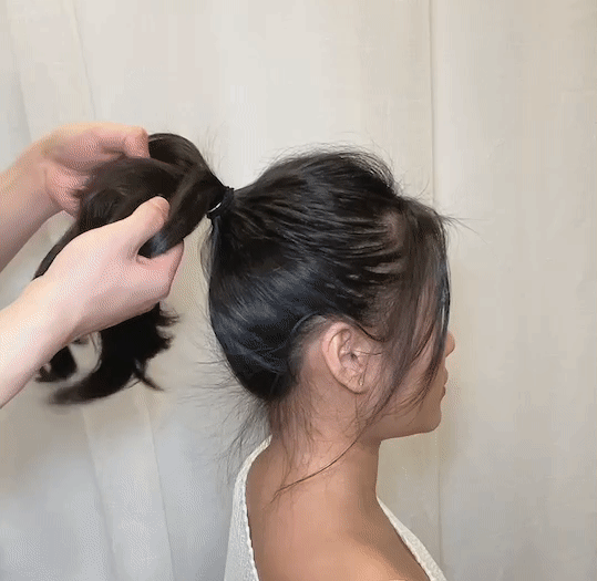 宋慧喬《現正分手中》韓系丸子頭超減齡！髮型師Ryan授30秒教學簡單好學