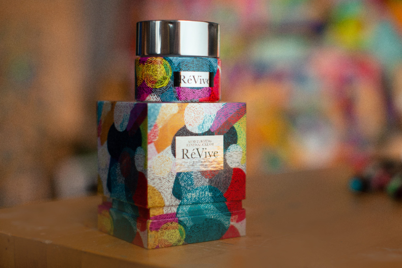 ▲RéVive光采再生活膚霜-新生光采版，50ml ，NT.6,200