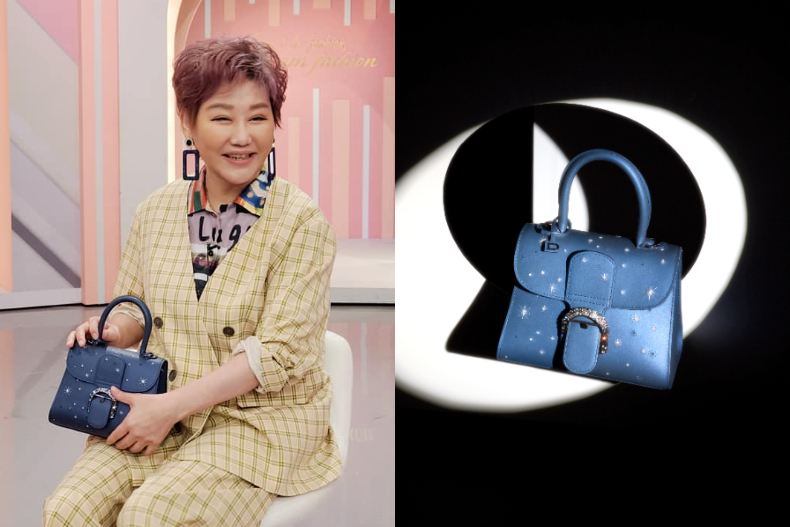 藍心湄的幸運包竟然是比利時王室最愛！加碼公開2022年上半年各星座幸運色，讓你好運整年