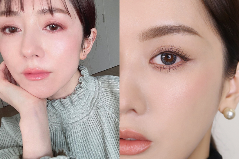 ▲日常自然知性款適合喜歡自然低調妝感的妳