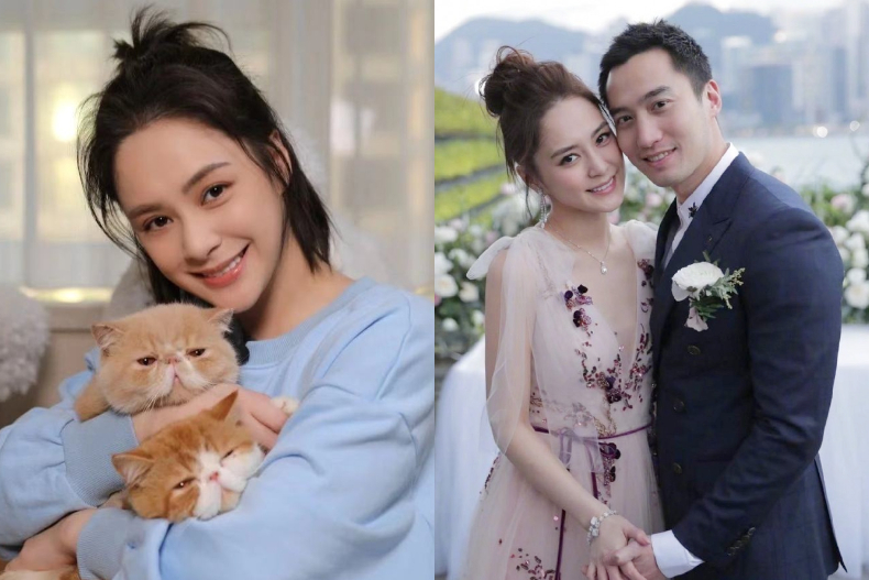 ▲阿嬌閃婚又閃離