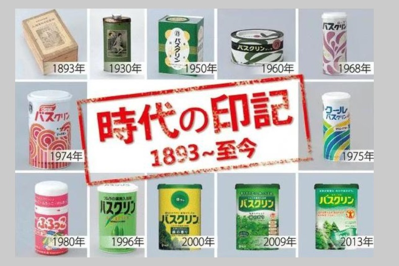 ▲百年老牌巴斯克林！日本家庭中幾乎都能見到它的蹤影