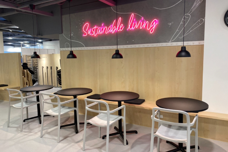 「IKEA台北城市店」7大亮點搶先看：限定「Mojito霜淇淋」、獨家購物袋、超美客製化電繡