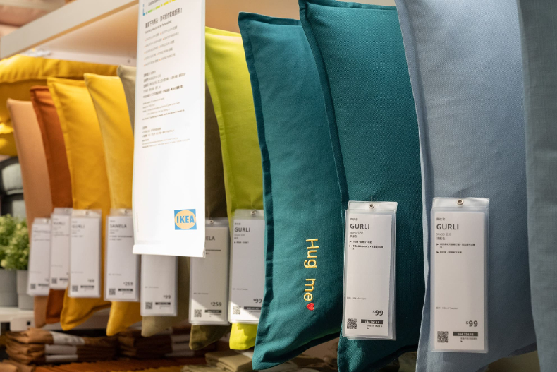 「IKEA台北城市店」7大亮點搶先看：限定「Mojito霜淇淋」、獨家購物袋、超美客製化電繡