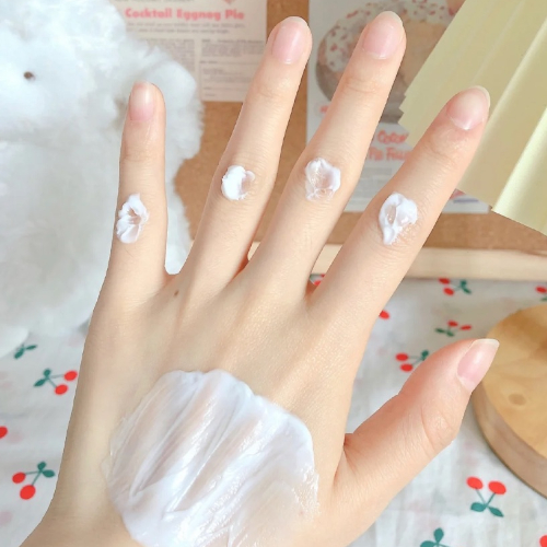 ▲護手霜是保養手部必備品