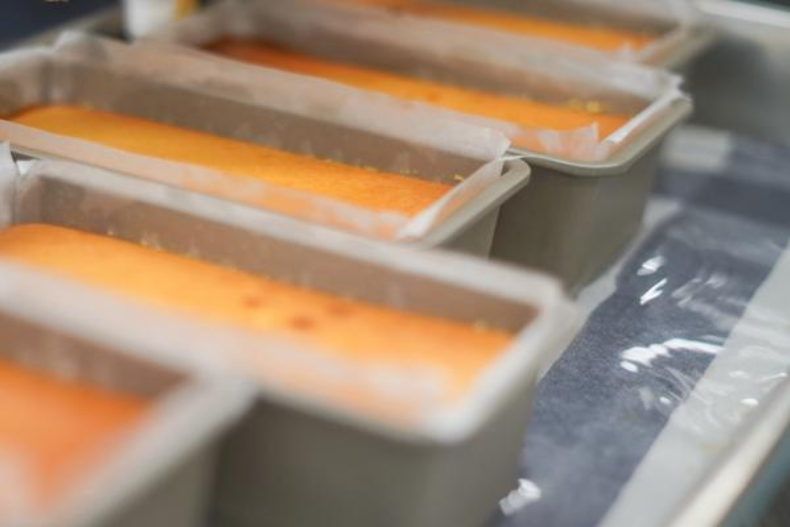 ▲完成後放入冰箱冷藏 4 小時以上即可食用。