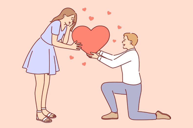 ▲金牛座桃花、健康