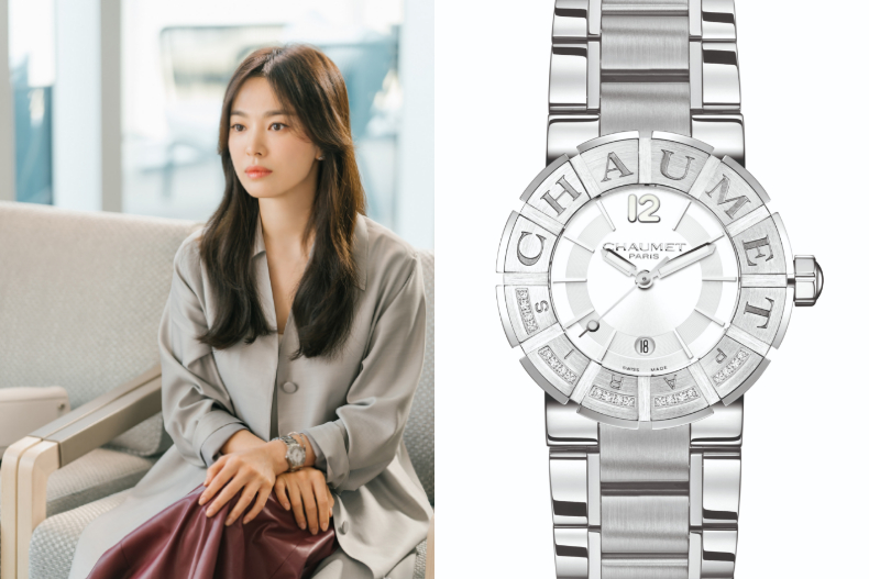 ▲CHAUMET Class One 精鋼腕錶，NT.137,000