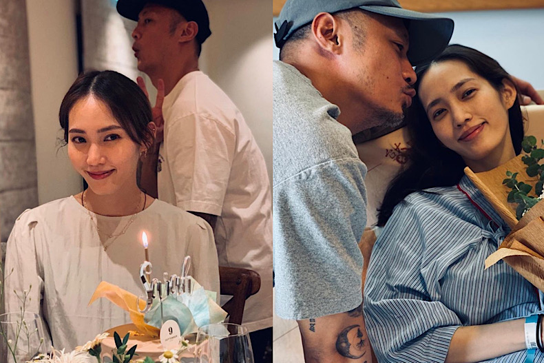愛得低調又顧家！這幾位默默守護妻小的真男神們，讓人再次相信愛情