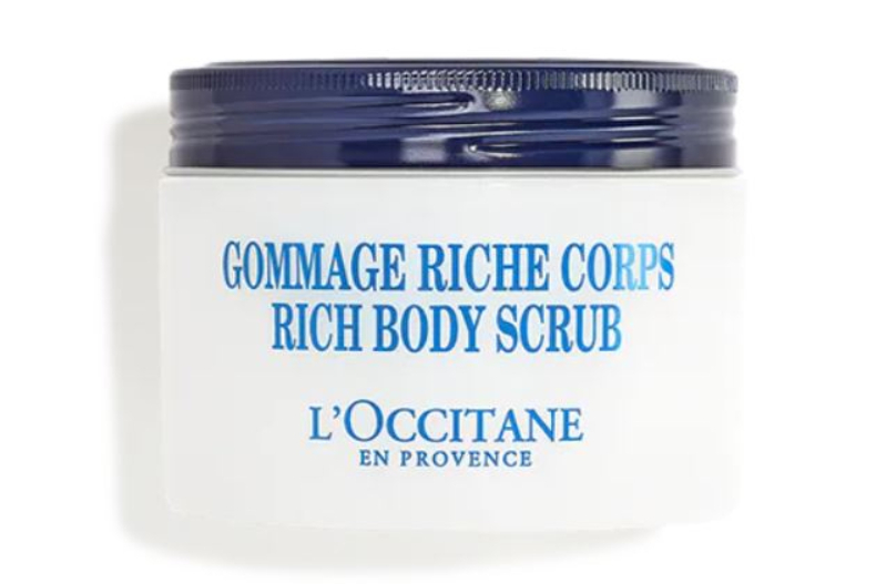 ▲L'OCCITANE 乳油木保濕角質美體霜，200ml，NT.1,400