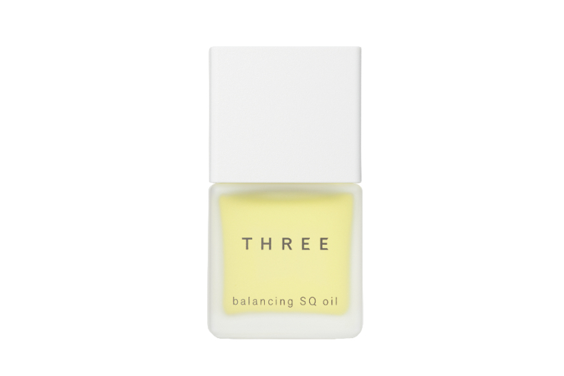 ▲THREE平衡SQ晶摩油，30mL，NT.3,600