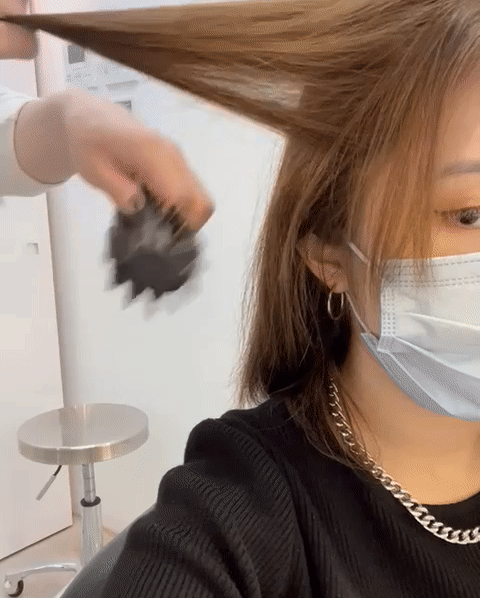 開箱專業髮型師最愛的美髮工具－梳子篇！Ryan：圓梳吹蓬度、吹捲、吹直、吹亮都超好用