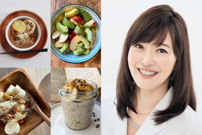 吃貨減肥必學!日本女醫師創「一日5餐減肥法」,實測不運動就能輕鬆瘦16kg
