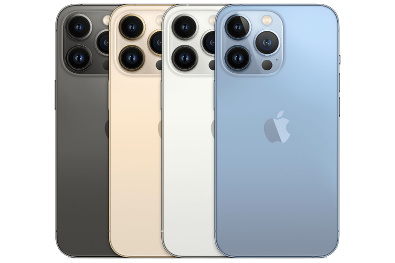 ▲iPhone 13 Pro優惠下殺5折