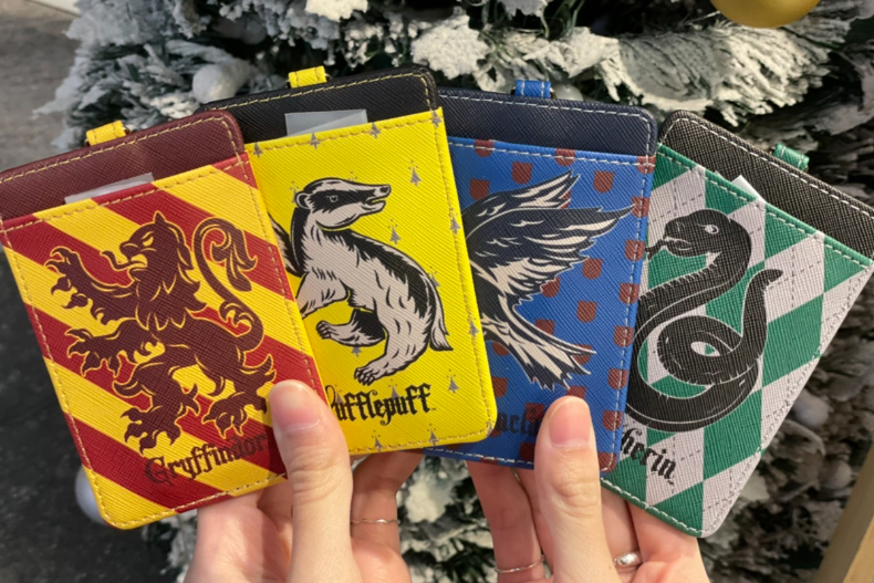 《哈利波特》電影20週年了！快閃店推獨家「嘿美」超萌週邊，霍格華茲系列快收藏