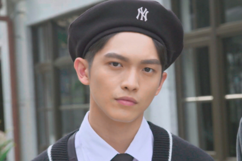 ▲《機智校園生活》林輝瑝