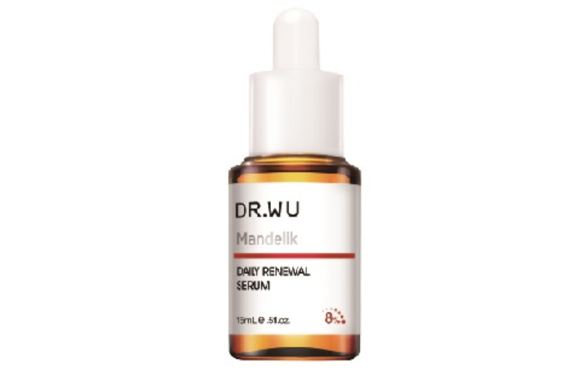 ▲DR.WU杏仁酸溫和煥膚精華 NT.800