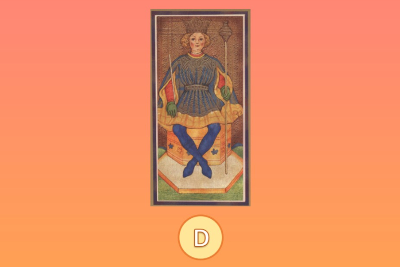 ▲選項D
