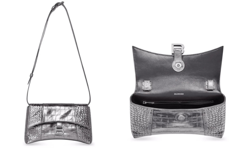 ▲BALENCIAGA Treize XS 肩背包，NT.57,500