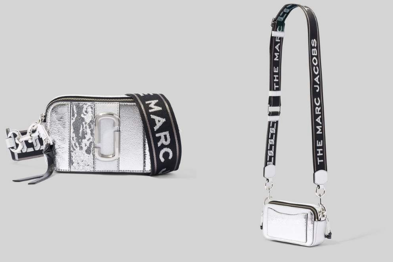 ▲MARC JACOBS 相機包，NT.18,900
