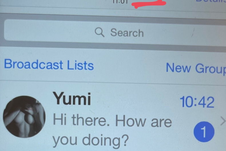快訊／李靚蕾秒打臉By2妹妹Yumi：婚後沒刪王力宏好友「只是換了裸照頭像」