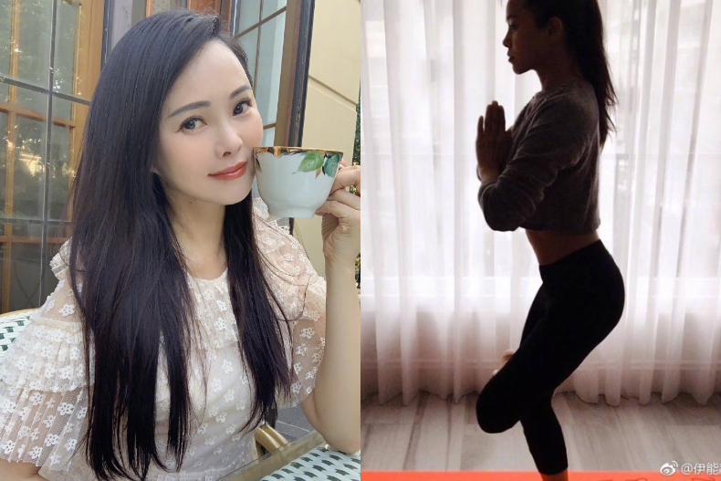 72kg→49kg，伊能靜產後瘦身菜單大公開！不吃澱粉絕對不行，最滿意自己大腿線條