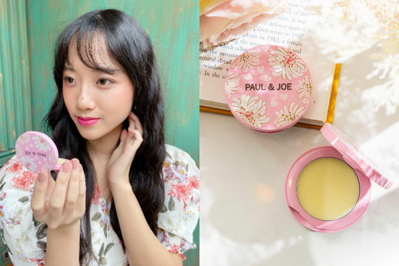 ▲PAUL&JOE橙花精露香氛膏 NT.650