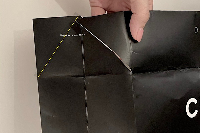 韓妞都在瘋！0元精品衛生紙盒DIY教學大公開，沒錢買包我們還能擁有它