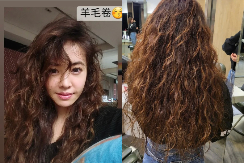 FotoJet (15) - FotoJet (15).jpg ▲蔡依林羊毛捲新髮型