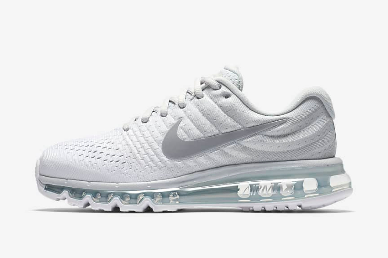 ▲Air Max 2017，NT.6,200→NT.5,579
